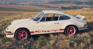 Porsche 911 2.7RS