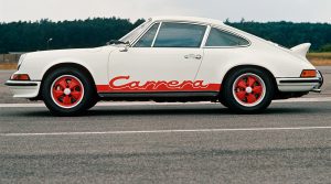 Porsche 911 2.7RS