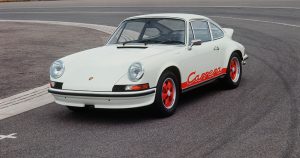 Porsche 911 2.7RS