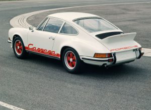 Porsche 911 2.7RS