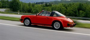 RSO Motorsport Porsche 911 Carrera 3.2l Targa 1984