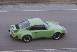 RSO Motorsport Porsche 911 Turbo 1972