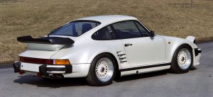 RSO Motorsport Porsche 911 Turbo 3.3l Flatnose 1985