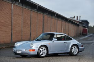 RSO Motorsport Porsche 964