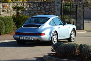 RSO Motorsport Porsche 964 Anniversaire