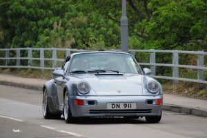 RSO Motorsport Porsche 964 Turbo 3.6