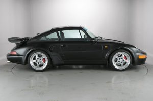 RSO Motorsport Porsche 964 Turbo 3.6 Flat Nose