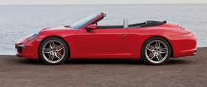 Porsche 991 Carrera S Cabriolet