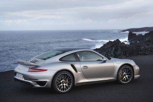 Porsche 991 TurboS