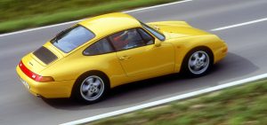 RSO Motorsport Porsche 993