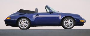 RSO Motorsport Porsche 993 Cabriolet