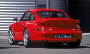 RSO Motorsport Porsche 993 Turbo 3.6l