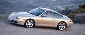 RSO Motorsport Porsche 996