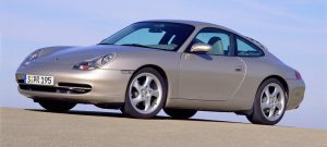 RSO Motorsport Porsche 996