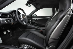 RSO Motorsprot Porsche 997 Phase 2 interior