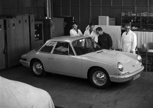 Porsche Type 754 Prototype1961