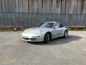 RSO Selection Porsche 997 Carrera Tiptronic