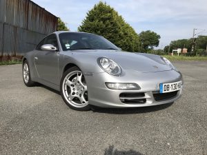 RSO Selection Porsche 997 Carrera 3.6