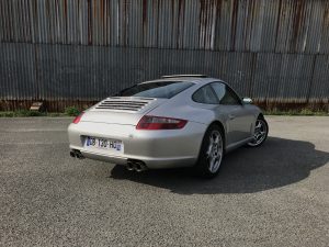 RSO Selection Porsche 997 Carrera Tiptronic