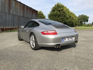 RSO Selection Porsche 997 Carrera Tiptronic